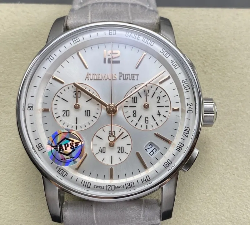 APS Factory Audemars Piguet 26393CR.OO.A009CR.01 1:1 Best Edition Replica Watch
